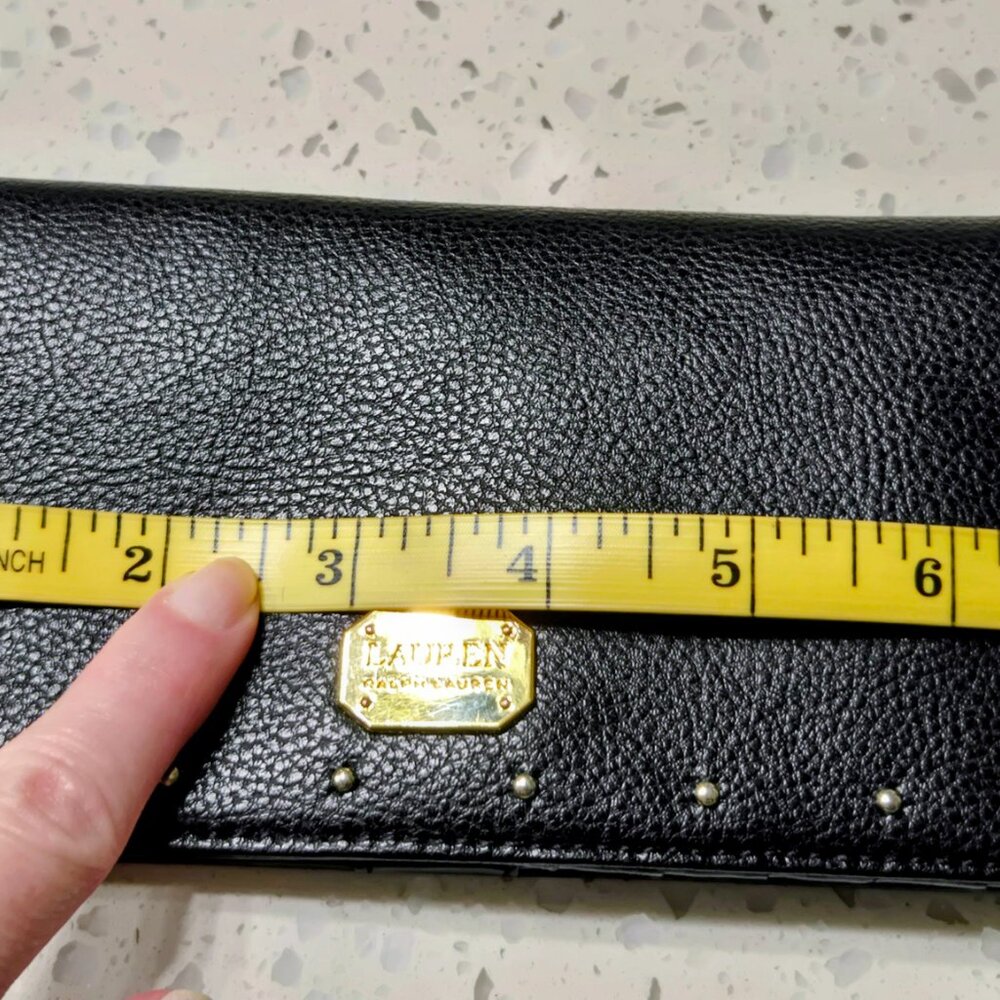 Pre-Loved Ralph Lauren Wallet - Picture 15 of 16